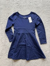 New! Youth Girl&#39;s The Children&#39;s Place Navy Dress Size 4 - £11.05 GBP