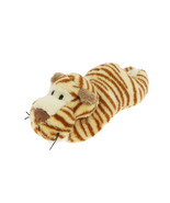 MagNICI Tiger Plush Toy Animal Fridge Magnet in Paws 5 inches 12 cm - £9.19 GBP