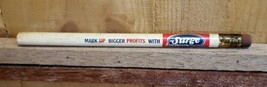 Surge Dairy Farm Equipment Chicago Babson Bros Advertising Pencil Jumbo ... - £19.37 GBP
