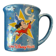 Walt Disney World Mickey Mouse &quot;Where your Dream&#39;s Come True&quot; Mug Iridescent - £8.00 GBP