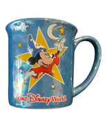 Walt Disney World Mickey Mouse &quot;Where your Dream&#39;s Come True&quot; Mug Irides... - £7.80 GBP