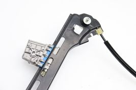 10-16 MERCEDES-BENZ C207 COUPE FRONT RIGHT PASSENGER WINDOW REGULATOR E2095 image 5