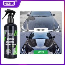 HGKJ 9H Ceramic Car Coating Liquid Glass Wax Paint Care Polishing Paste ... - $10.69+