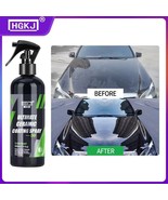 HGKJ 9H Ceramic Car Coating Liquid Glass Wax Paint Care Polishing Paste ... - $14.63 CAD+