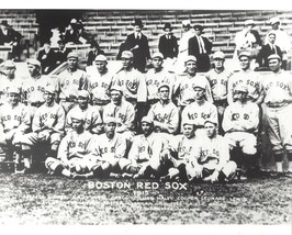 1915 BOSTON RED SOX 8X10 TEAM PHOTO BASEBALL PICTURE MLB - $4.94