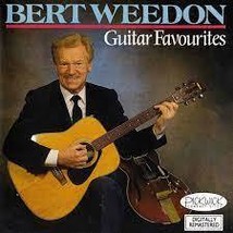 Bert Weedon : Guitar favourites CD Pre-Owned - £11.95 GBP