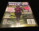 Prevention Magazine Walk Your Way Fit 5x7 Booklet - £7.96 GBP