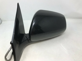 2003-2004 Nissan Murano Driver Side View Power Door Mirror Black OEM E01B03001 - £45.04 GBP