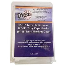 Dico Cordless 10 in. Polishing Bonnet 58443730 - $11.95