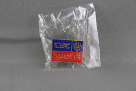 Vintage Television Pin - CBC Sports 1990s Logo - Stamped Pin - $361.69 MXN