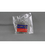 Vintage Television Pin - CBC Sports 1990s Logo - Stamped Pin - €16,50 EUR