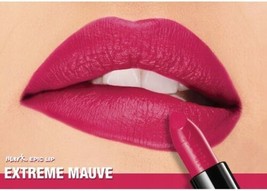 Avon Mark Epic Lip Lipstick Extreme Mauve New Rare - $22.00
