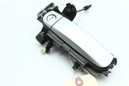 2004-2008 AUDI S4 A4 SEDAN FRONT DRIVER LEFT EXTERIOR DOOR HANDLE H1009 image 2
