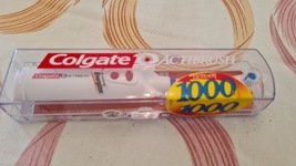 VINTAGE Colgate electric Toothbrush Battery Operated - $24.99