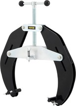 Vevor Pipe Clamp, 5 To 12 In, High Strength Ultra Clamp With Quick Acting, Black - £94.18 GBP