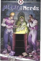 Planet Of The Nerds #3 (Ahoy Comics 2019) - $3.47