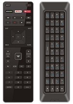 Vizio Qwerty Remote Xrt500 W Back-Light For M602I-B3 M322I-B1 M422I-B1 M602I-B3 - £14.42 GBP