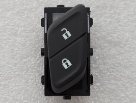 GM 2016-2020 driver side master power door lock unlock buttons switch. NEW - £15.35 GBP