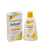 Selsun Daily Anti-Dandruff Shampoo for Dry Scalp 120 ml - £15.31 GBP