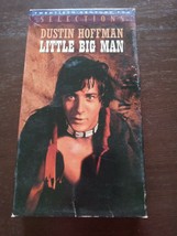 Little Big Man (VHS, 1996) - £7.86 GBP