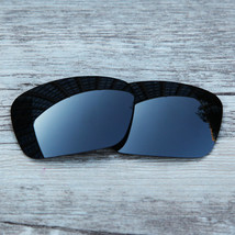 Black Iridium polarized Replacement Lenses for Oakley Fuel Cell - £11.63 GBP