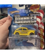 Hot Wheels Connect Cars Fat Fendered &#39;40 Ford - $435.35 MXN