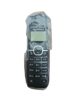 Motorola L603M Cordless Phone Expansion Handset w/ OEM Battery - £9.42 GBP
