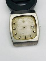 retro vintage Omega 1960&#39;s/70&#39;s gents watch Case/Dial,used,ref#(om-45) - £74.14 GBP