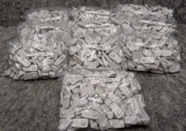 1000 pcs Checkpoint EAS Retail Security Hard Tags RF Anti-Theft Alarm wi... - $72.99