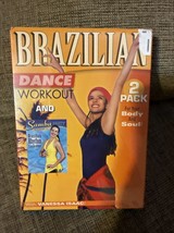Brazilian Dance Workout (DVD) - $9.89