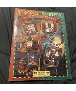 Debbie Mumm Quilting Applique Seasonal Samplers Book 2 Autumn And Winter... - $9.00