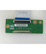 NEC DYNEX DX-32LD150A11 TEST Board AUO 55.26T05.T01 (T315XW04 V1) - $12.09