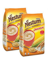Nutritious Cereal Nestle NESTUM ALL FAMILY MULTI GRAIN  2 Pkgs x 500G Ce... - £30.75 GBP