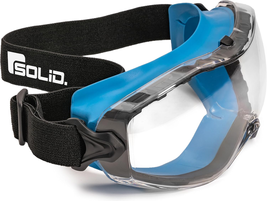 Anti-Fog Safety Goggles with Adjustable Headband for Men &amp; Women - $28.49