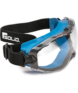 Anti-Fog Safety Goggles with Adjustable Headband for Men &amp; Women - $531.05 MXN