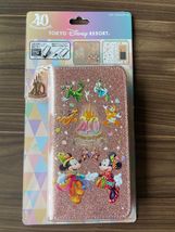 Tokyo Disney Resort 40th Anniversary Smartphone Case  Japan iPhone 12 13... - $61.48