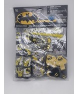 DC Comics Batman Mega Mix Value Party Favor Pack (48 pieces) for 8 - $20.36 CAD