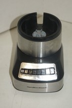 Hamilton Beach 54221 Wave Crusher Blender Base Only Tested Working - $24.74