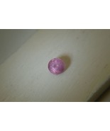 Rare: Neon Fire Pink Mahenge Spinel - Round - 1.05 ct - COR certified - $1,050.00