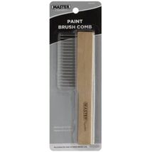 Master Painter Paint Brush Comb - $23.77 CAD