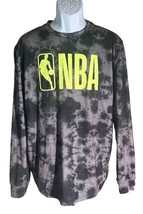 NBA Basketball Men&#39;s Long Sleeve T-Shirt Large - $12.46