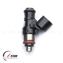 1 x Fuel Injector for 05-09 Buick Chevy Pontiac 5.3L V8 fit Bosch 0280158091 - £38.70 GBP