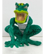 1997 Toy Biz X-Men Savage Land AMPHIBIOUS Frog Action Figure Vintage Toad - $15.04 CAD