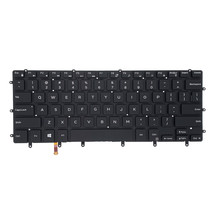 New Backlight Keyboard For Dell Xps 15 9550 Inspiron 15 7558 7568 Nia01 Gdt9F - £33.07 GBP