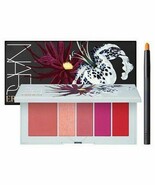 NARS Erdem Poison Rose Lip Powder Palette NEW In Box - $67.01 CAD