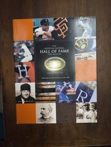 The National Hall of Fame and Museum 1999 Yearbook Nolan Ryan George Brett - £11.87 GBP