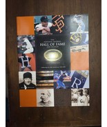 The National Hall of Fame and Museum 1999 Yearbook Nolan Ryan George Brett - $14.99