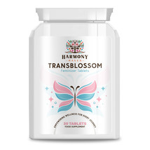 Trans Blossom Mtf Hormone Feminizer Pills, Ladyboy Pueraria Sex Change - 30 Pills - £102.42 GBP