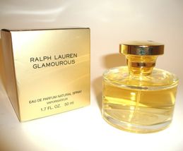 Ralph Lauren Glamourous Perfume 1.7 Oz Eau De Parfum Spray image 4