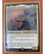 Coram The Undertaker Mythic Magic The Gathering Modern Horizons 3 Comman... - $3.53 CAD